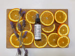 Cargar imagen en el visor de la galería, Spray Antibacterial de Lavanda/Naranja
