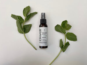 Spray Antibacterial de Menta