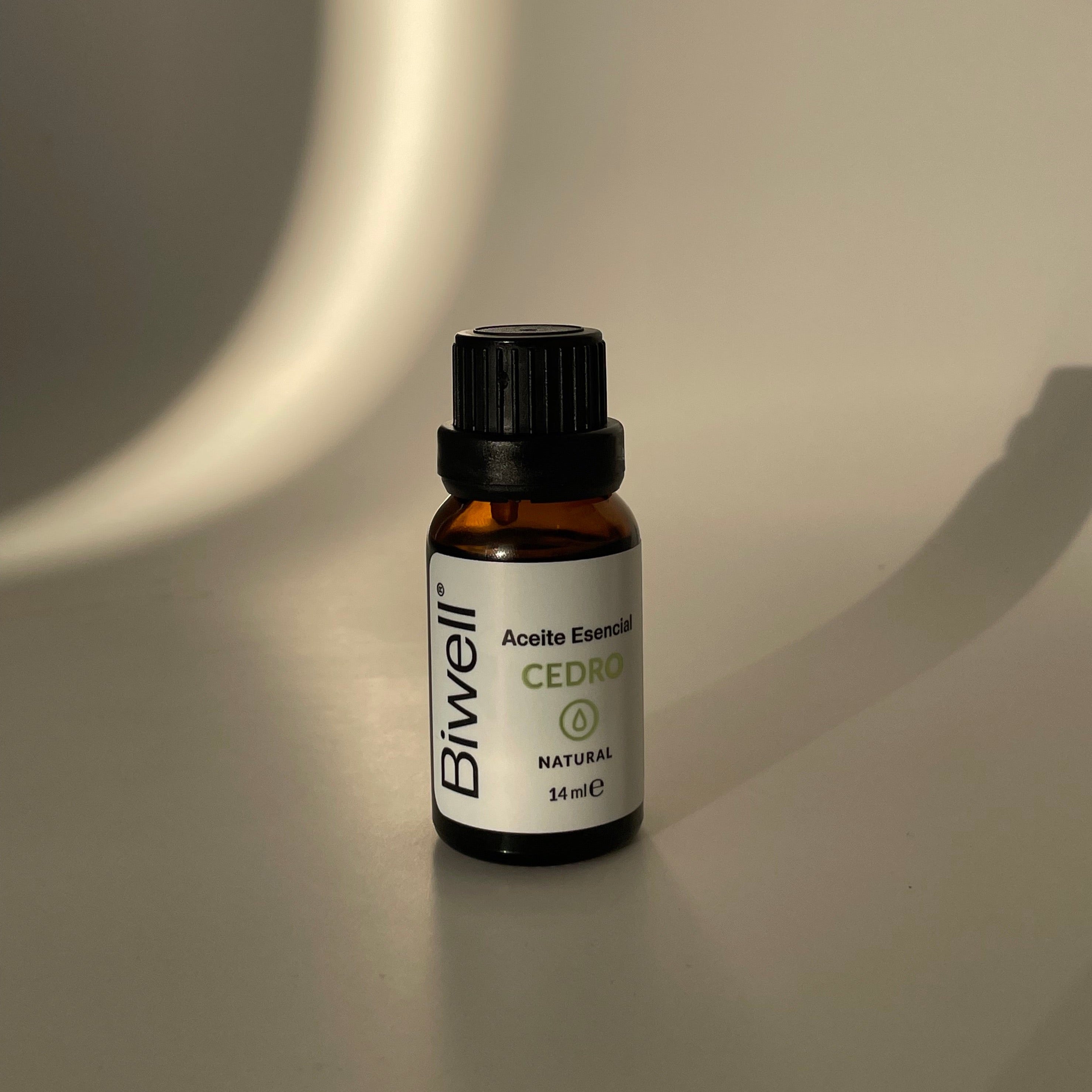 Aceite esencial de Cedro