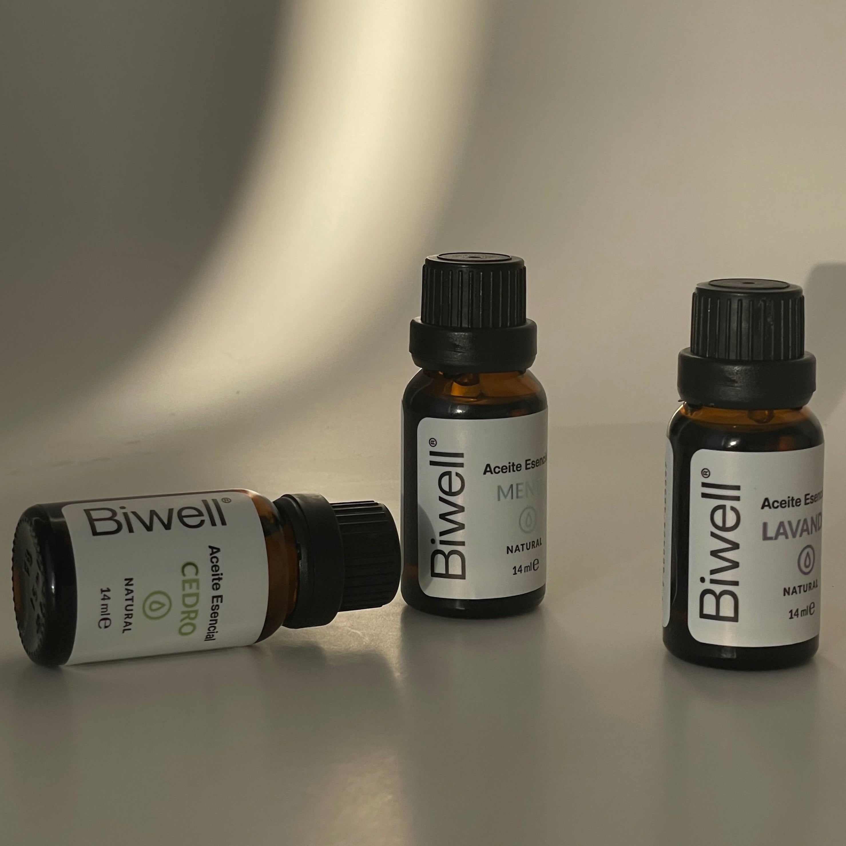 Aceite esencial de Cedro