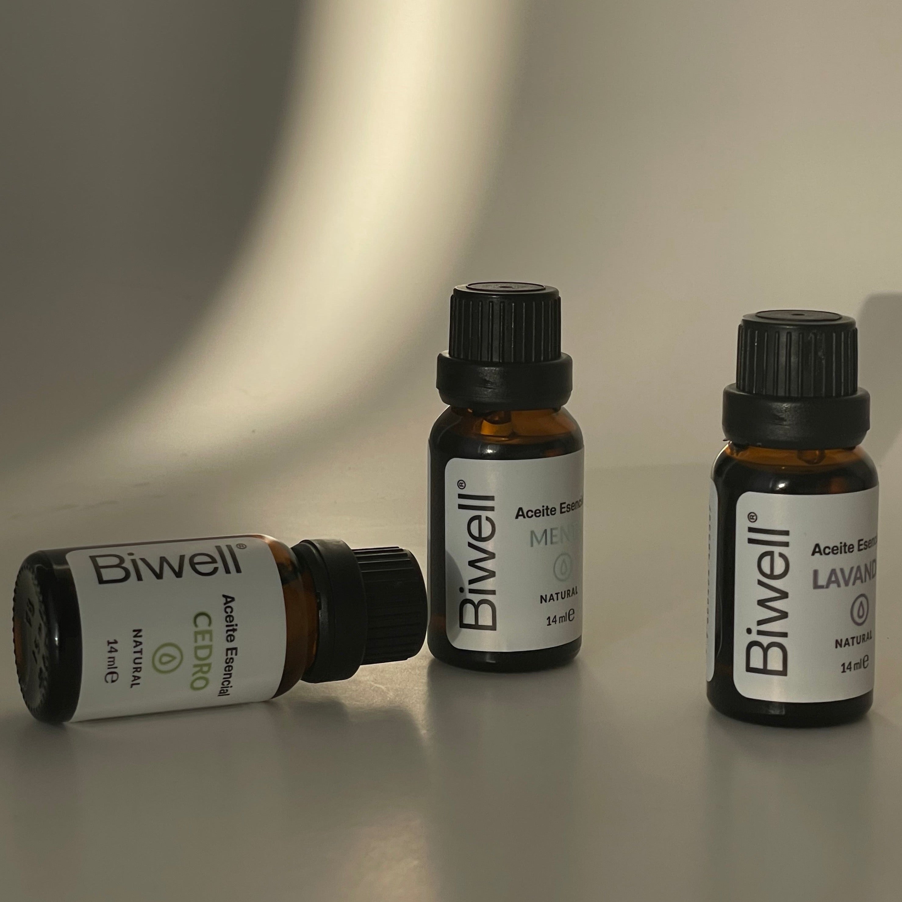 Aceite esencial de Menta