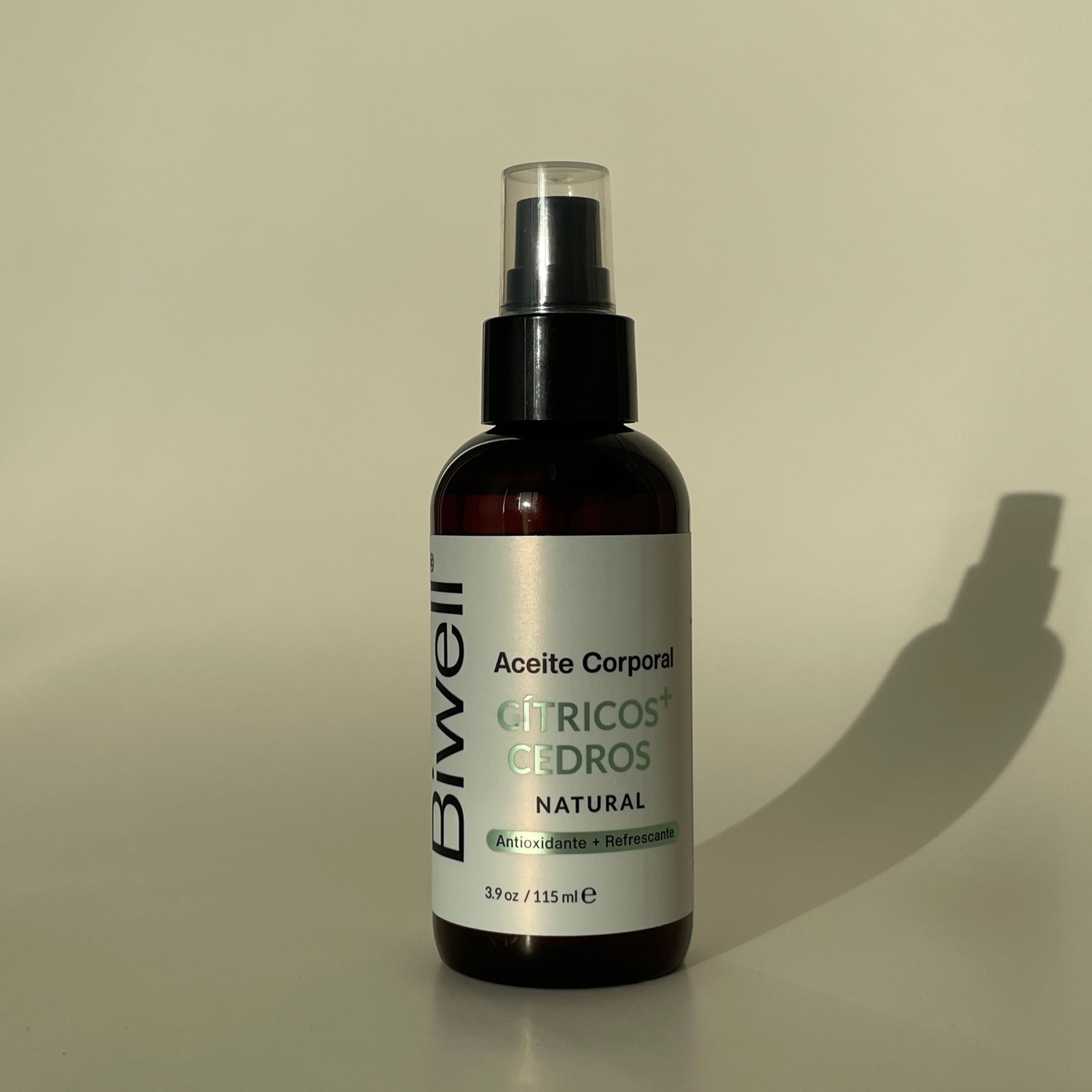 Aceite corporal Cítricos/Cedros