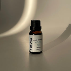 Aceite esencial de Menta